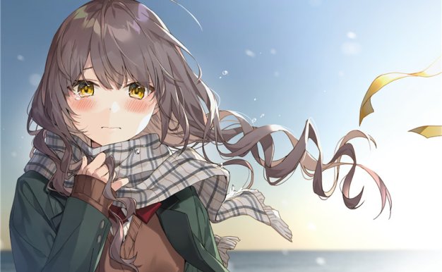 P站画师シソ(id944220)原画插画作品合集动漫高清壁纸