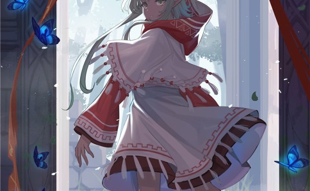 P站画师天原スバル(id37292884)原画插画作品合集动漫高清壁纸