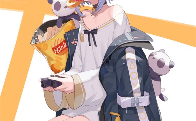 P站画师神藤かみち(id2951820)原画插画作品合集动漫高清壁纸