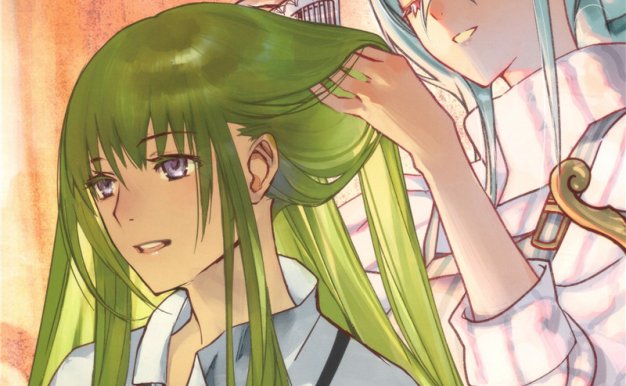 山中虎铁 FGO 落书帖 05