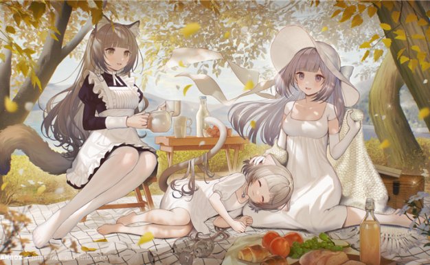 【专题】动漫女仆少女专题图包合集vol.13[400P-1.8G]