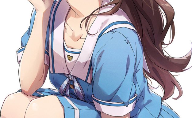 【专题】动漫JK制服水手服少女主题图集高清壁纸合集vol.12