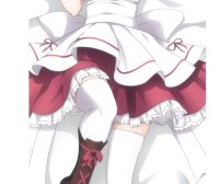 [专题][高清扫图][藤川大智]战姬绝唱Symphogear主题插画集HANAGARA DAKI WORKS VOL.1