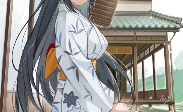 P站画师イコモチ(id801146)原画插画作品合集动漫高清壁纸