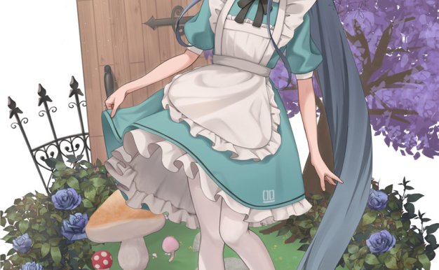 P站画师はなざわ(id41052795)原画插画作品合集动漫高清壁纸