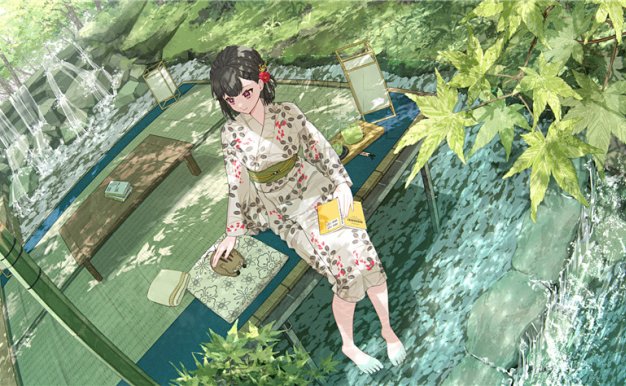 P站画师となり(id38892806)原画插画作品合集动漫高清壁纸