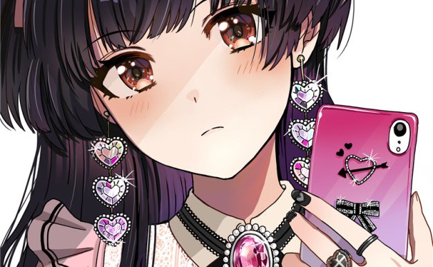 黛冬优子游戏人物图集高清壁纸偶像大师闪耀色彩角色插画图片素材