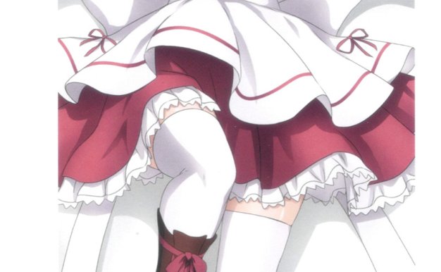 [专题][高清扫图][藤川大智]战姬绝唱Symphogear主题插画集HANAGARA DAKI WORKS VOL.1