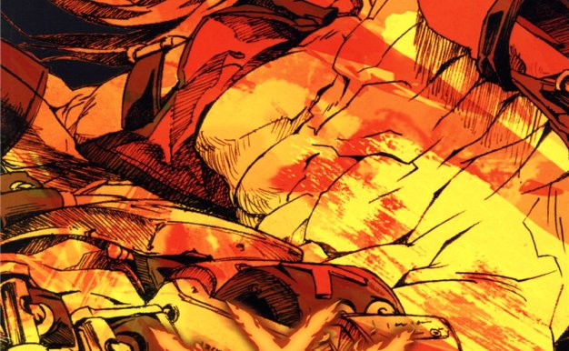 石渡太辅罪恶装备:启示者设定集Guilty Gear Xrd Visual Book[100P]