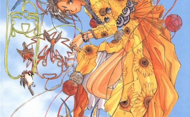 画师藤岛康介画集作品线稿设定原画插画动漫人物美术设计图片素材