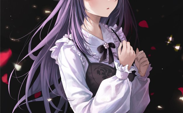 P站画师HEERI(id41537813)原画插画作品合集动漫高清壁纸