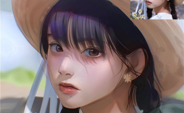 推特画师건망 KM@kun_mang_原画插画作品合集动漫高清壁纸