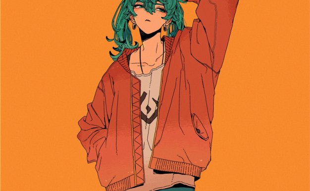 推特画师Kou@tamagosan1001原画插画作品合集动漫高清壁纸