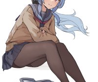 【专题】动漫JK制服水手服少女主题图集高清壁纸合集vol.13