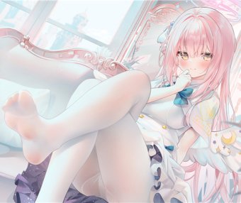 【专题】动漫少女美足系列合辑vol.20