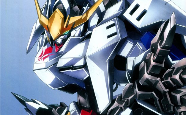 [专题][高清扫图]机动战士高达铁血的奥尔芬斯机动战士高达铁血的孤儿The Document of 機動戦士ガンダム 鉄血のオルフェンズ