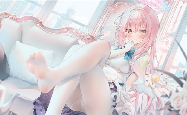 【专题】动漫少女美足系列合辑vol.20