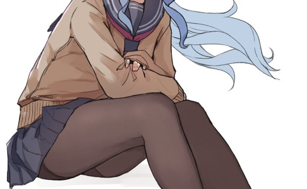 【专题】动漫JK制服水手服少女主题图集高清壁纸合集vol.13