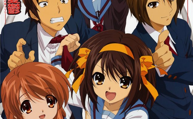 凉宫春日的忧郁日历画集涼宮ハルヒの憂鬱 2008~2010 Calendar