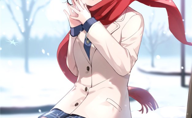 P站画师万冬しま(id3710027)原画插画作品合集动漫高清壁纸