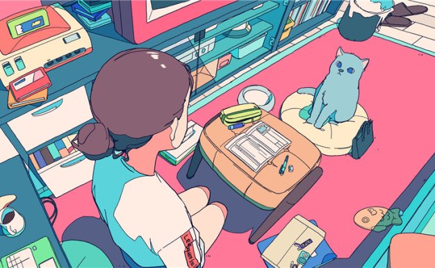 P站画师赤羽ブギウギ(id62191421)原画插画作品合集动漫高清壁纸