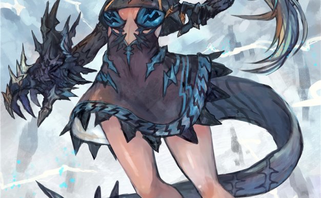 P站画师さばみそ太郎(id27869492)原画插画作品合集动漫高清壁纸