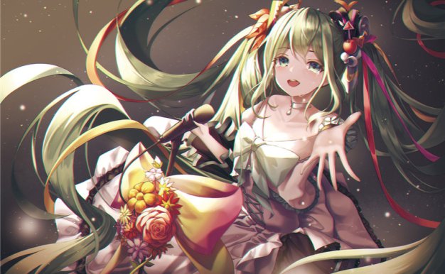 P站画师HORI(id31850232)原画插画作品合集动漫高清壁纸