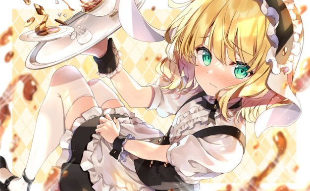 P站画师カカオ(id8513896)原画插画作品合集动漫高清壁纸