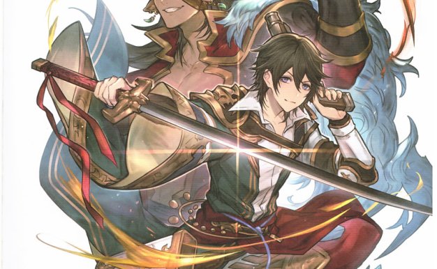 碧蓝幻想画集Granblue Fantasy Extra Fest 2023 booklet