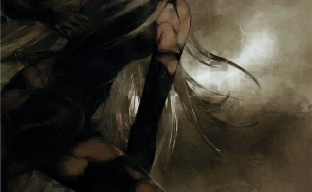 尼尔:机械纪元 攻略设定资料集(画集・設定資料集) ニーア オートマタ 攻略設定資料集 ≪第243次降下作戦指令書≫