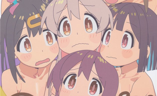 动画别当哥哥了!画集-TVアニメ 『お兄ちゃんはおしまい!』 おつかれさま本