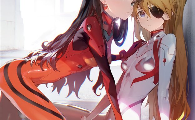 [火星第13区 (Siino)]FateEvangerion 亜種特異点第3新東京市 (FateGrand Order)