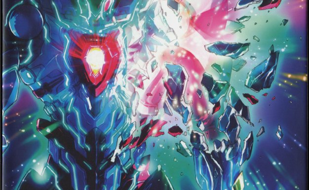 电光超人古立特 剧场总集篇BD特典|SSSS.GRIDMAN 劇場総集編 BD Scans + Booklet