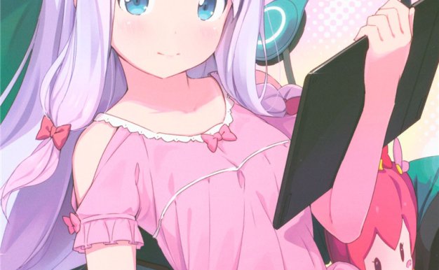 [秋茸前線 (安曇アキタケ)]エロマンガ先生のーと (エロマンガ先生)埃罗芒阿老师同人画集