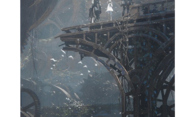 NieR Art 幸田和磨美术集(NieR Art 幸田和磨アート集)