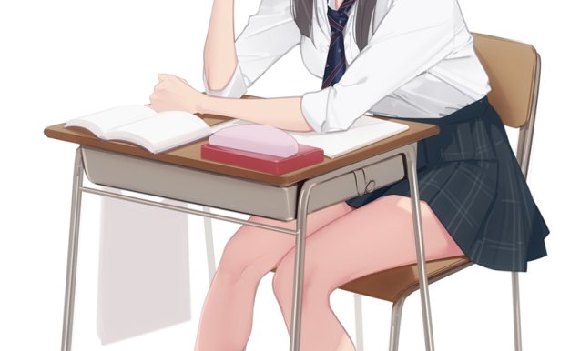 【专题】动漫JK制服水手服少女主题图集高清壁纸合集vol.14