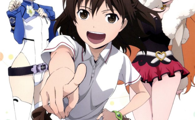 动画轮回的拉格朗日设定集画集[153P]