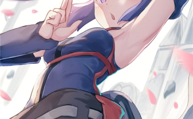 动漫记录的地平线人物图集壁纸图片素材美术资料