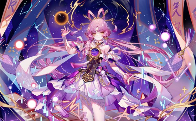 崩坏星穹铁道角色符玄p站图集高清壁纸官方立绘原画插画图片素材[2298P]