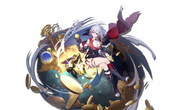 星穹铁道角色托帕账账图集壁纸官方立绘画册P站图片素材美术资料[452P]