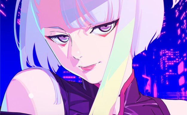 动漫赛博朋克边缘行者yande超清图集壁纸图片合集