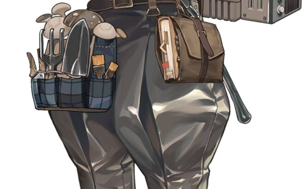 重返未来1999官方角色PNG立绘包[持续更新中]