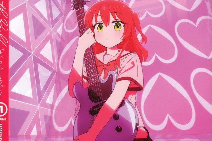 ぼっち・ざ・ろっく! BD Scans + Booklet – ACG图包网
