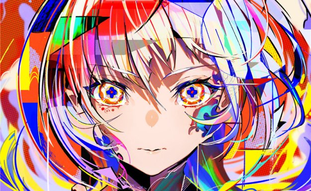 画师Mika Pikazo原画插画作品合集绘画教程PSD资料美术临摹素材(截止2024.03.23)