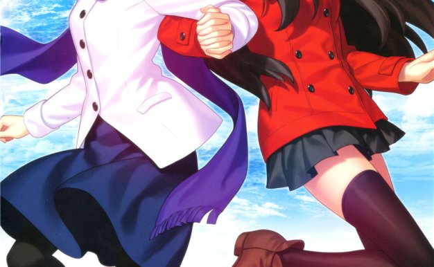 型月TYPEMOON官方画册画集各类设定集资料合集武内崇美术绘画素材