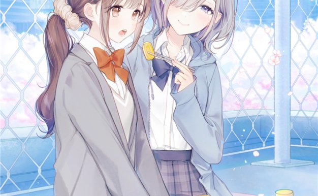 韩国画师gomzi原画插画超清画册作品合集日韩精致可爱风图片素材(截止2024.03.23)