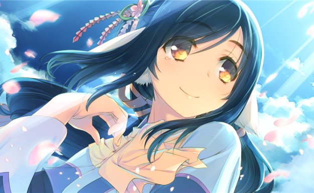 LEAF画师みつみ美里原画插画作品集画册画集图片素材美术绘画资料