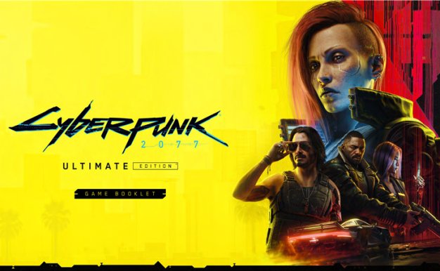 游戏赛博朋克2077艺术设定集纪念画集画册图片素材美术设计资料