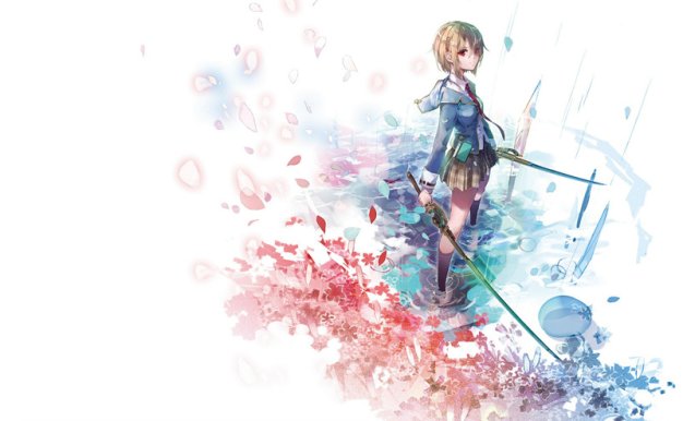 游戏绯染天空炽焰天穹官方艺术设定集画集人物设计美术画册图片集