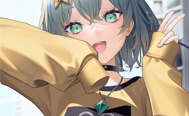 古明地恋东方project角色高清图集壁纸海报原画插画美术图片素材(二期更新)